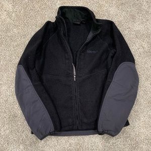 Marmot black Women's Fleece